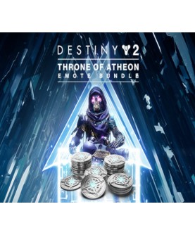 Destiny 2 - Throne of Atheon Emote Bundle DLC Region: ARGENTINA XBOX One / Xbox Series X|S Xbox Series X|S Key 